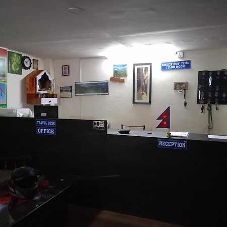 Pokhara Metro Eco Hotel Bagian luar foto