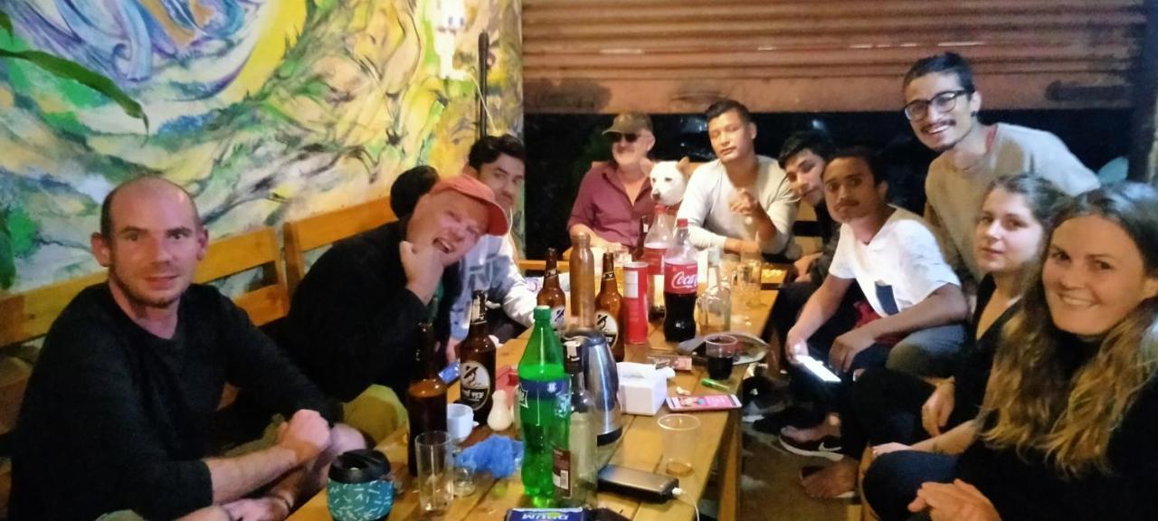 Pokhara Metro Eco Hotel Bagian luar foto