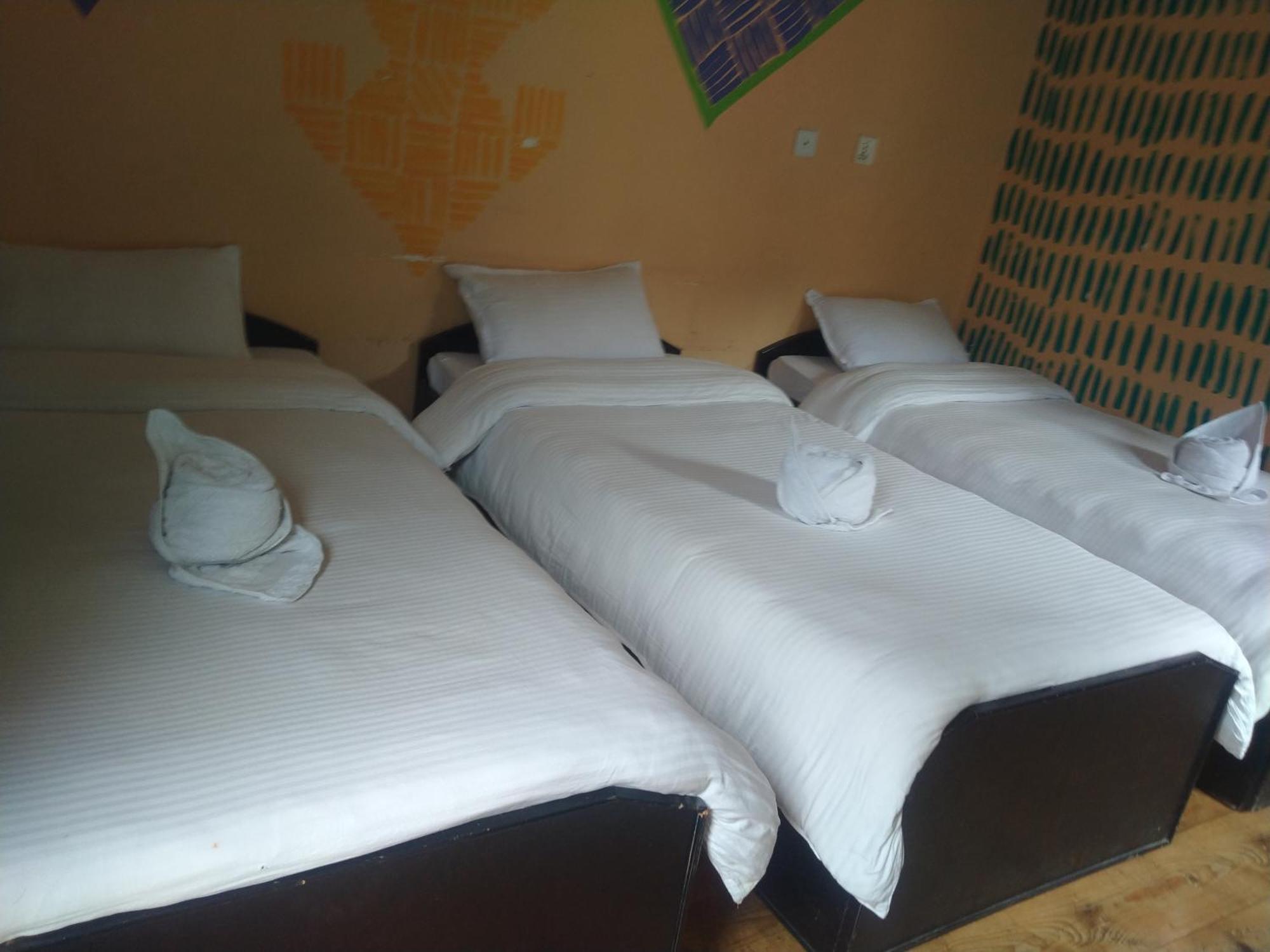 Pokhara Metro Eco Hotel Ruang foto
