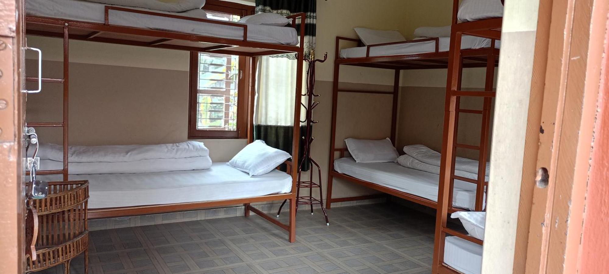 Pokhara Metro Eco Hotel Ruang foto