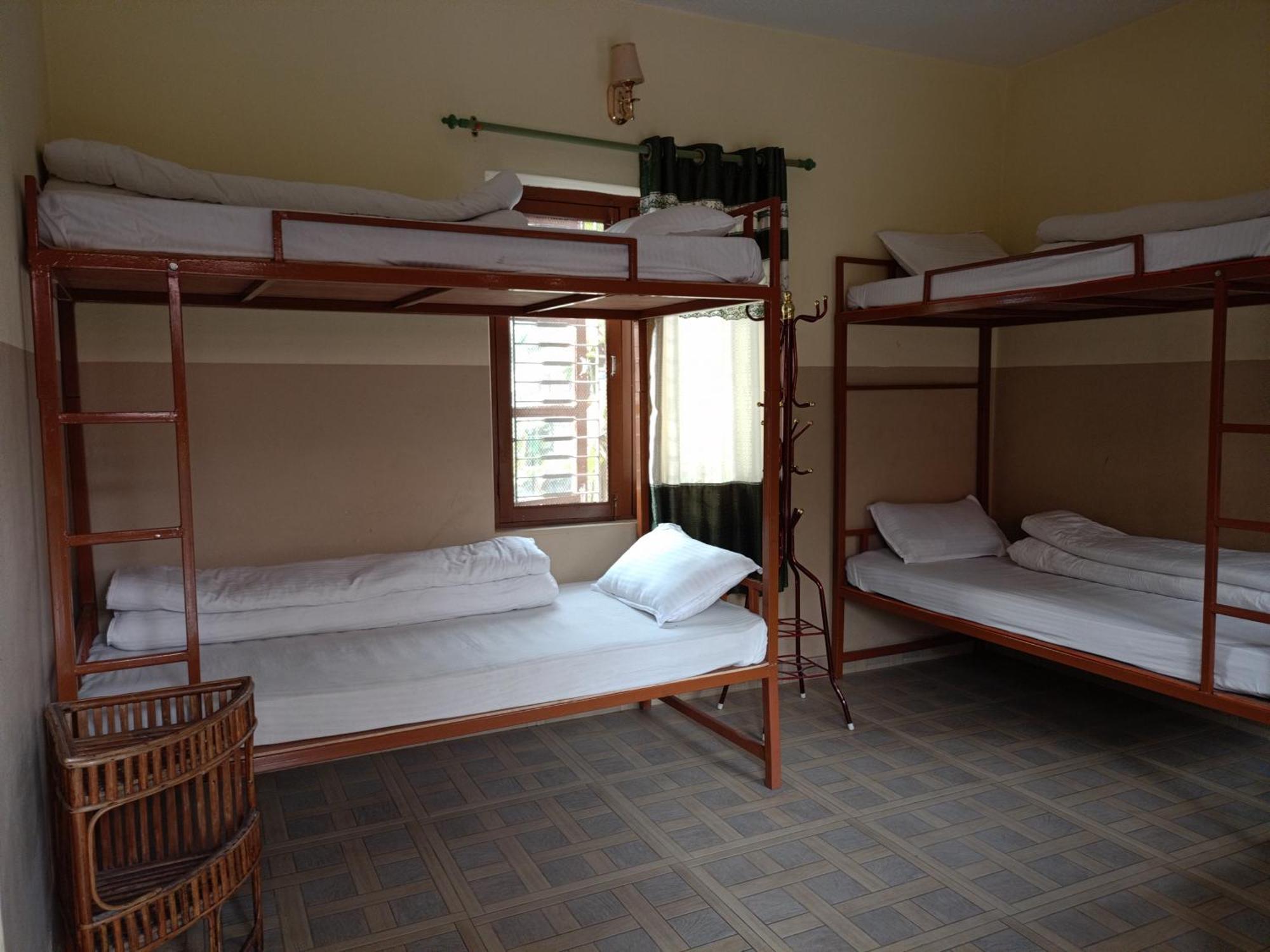 Pokhara Metro Eco Hotel Ruang foto