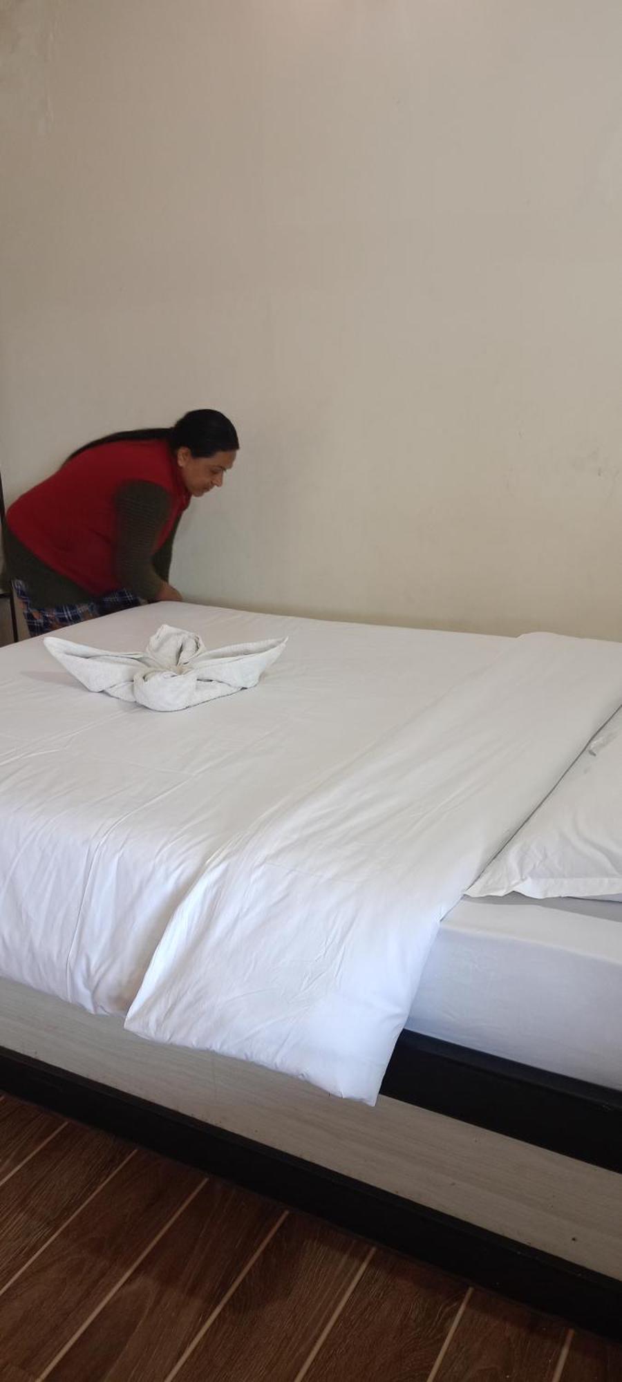 Pokhara Metro Eco Hotel Ruang foto