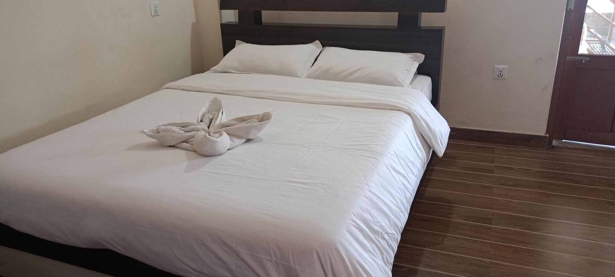 Pokhara Metro Eco Hotel Ruang foto