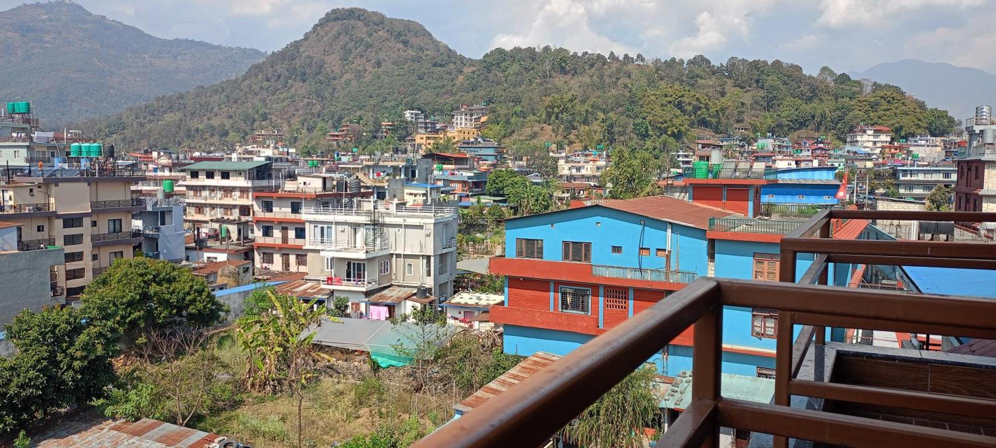 Pokhara Metro Eco Hotel Ruang foto