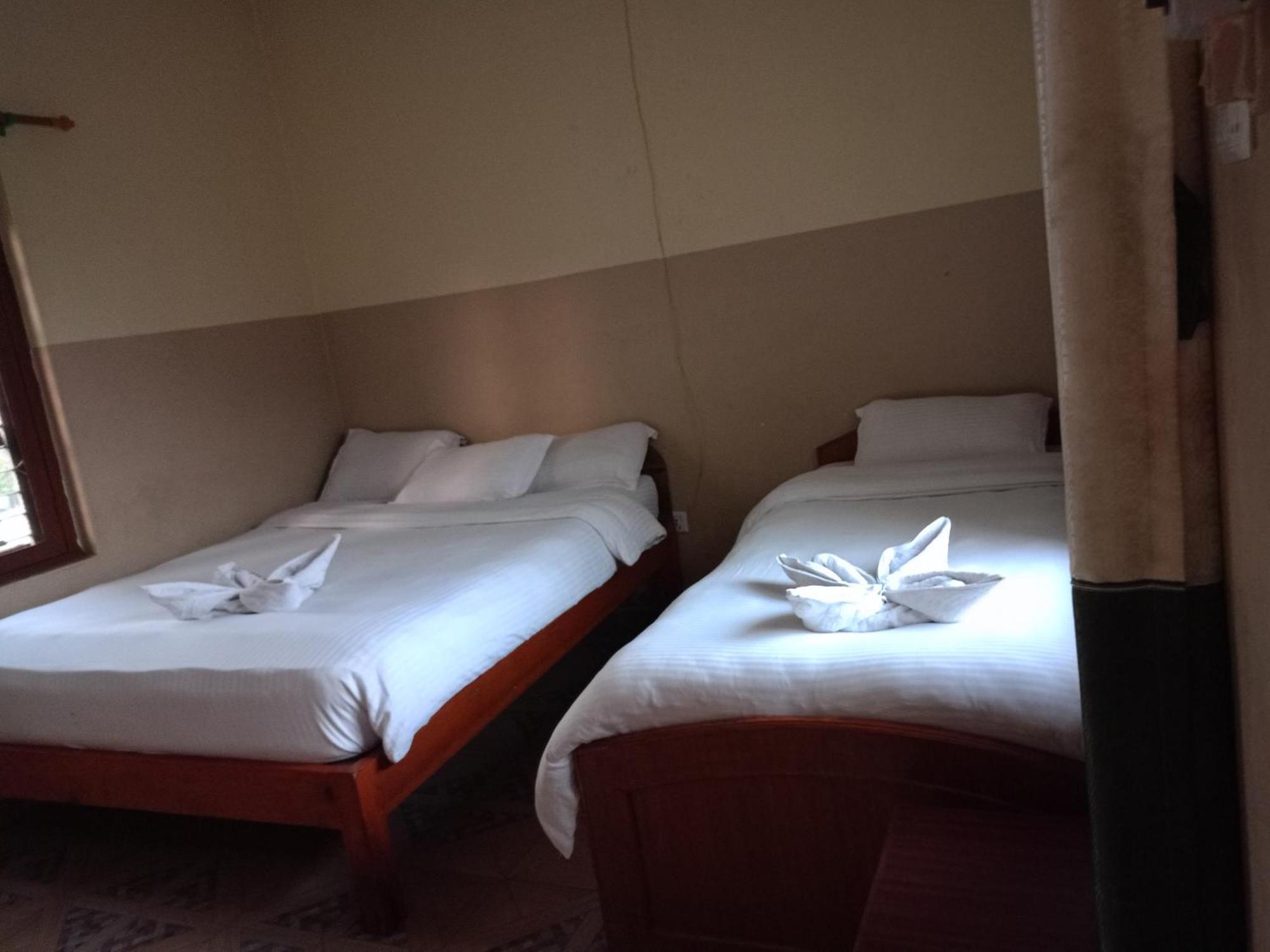 Pokhara Metro Eco Hotel Ruang foto
